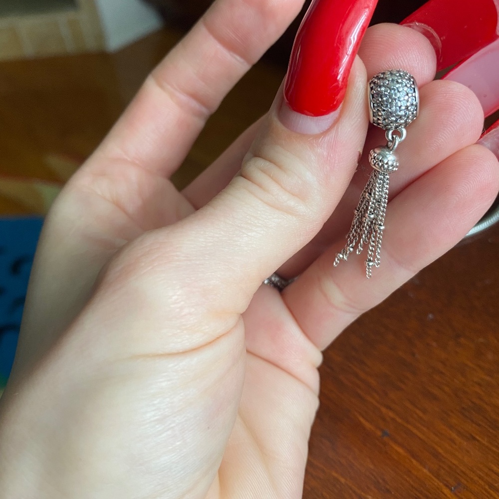 Pandora charm